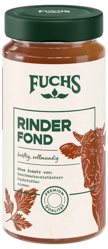 Fuchs Rinder Fond