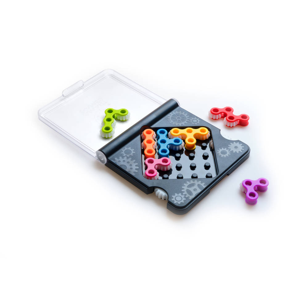 SmartGames IQ Gears