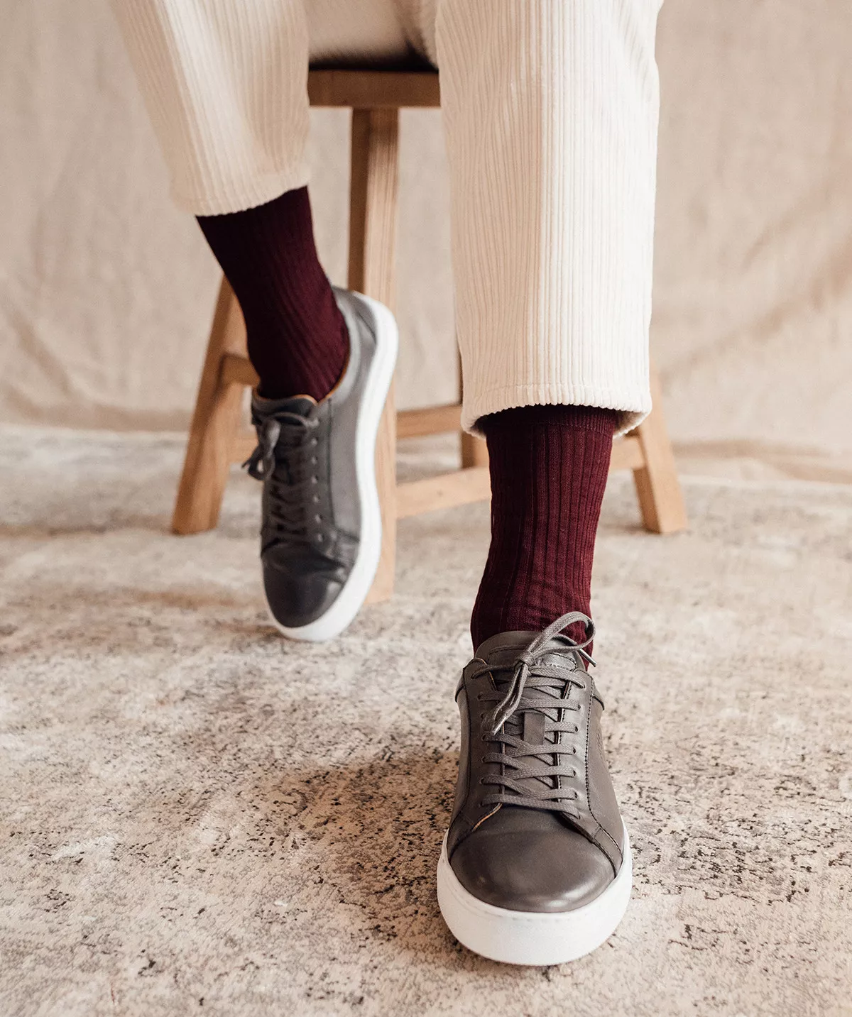 Sneakers JACK Gris