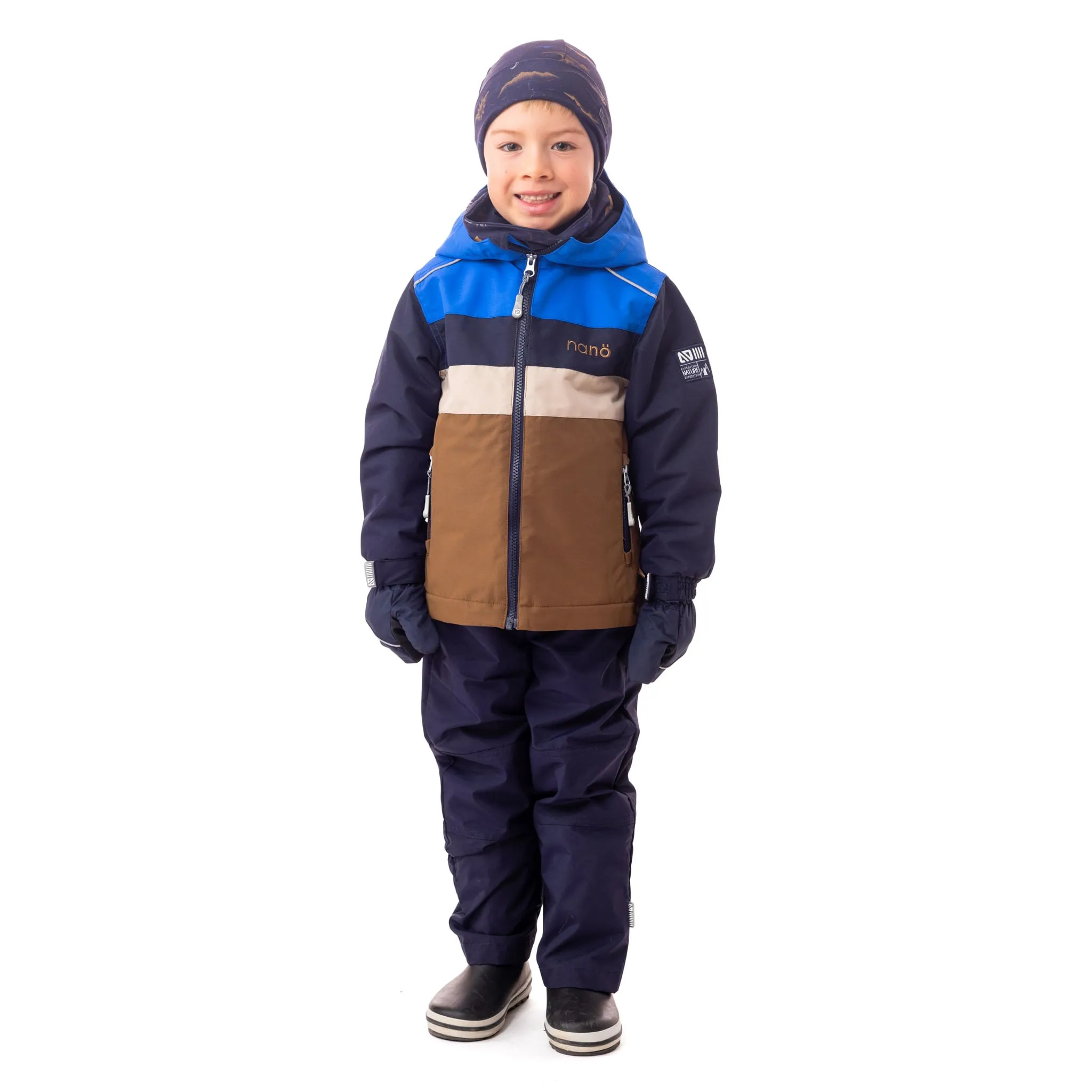 Nanö Cache-Cou Jonah 4-14ans