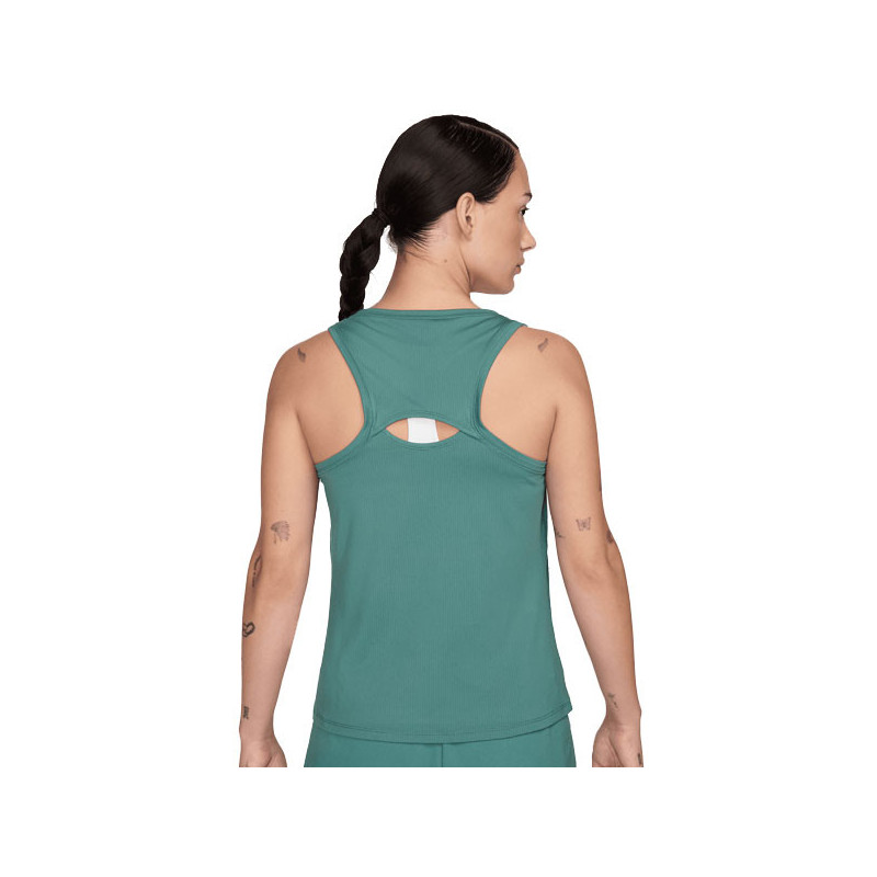 Débardeur femme Nike Court Victory Vert