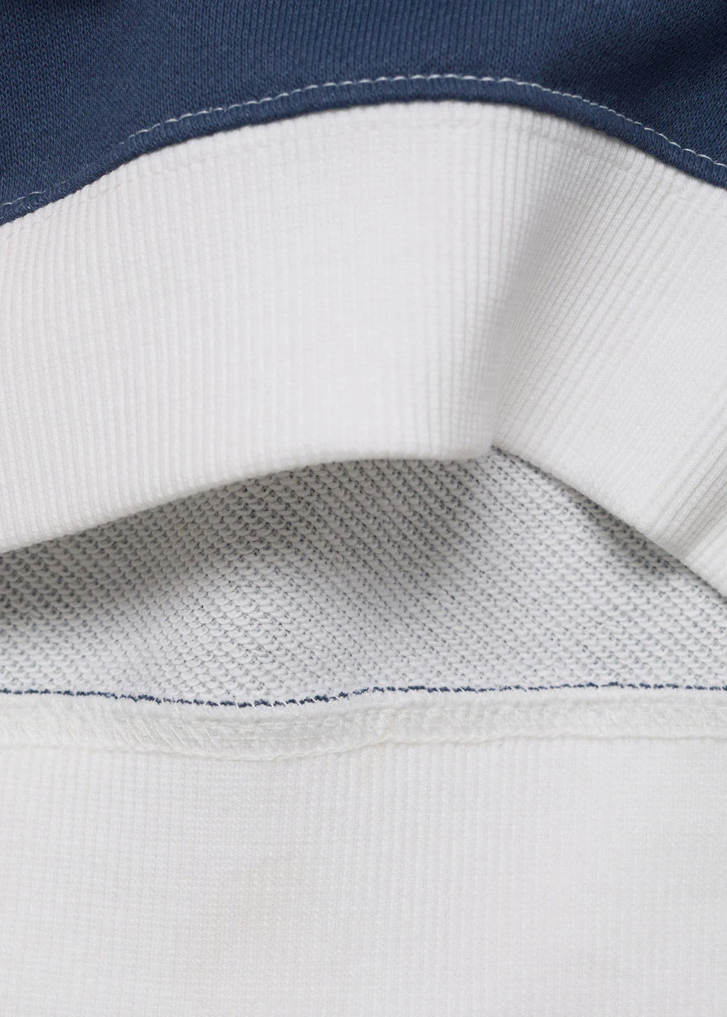 Mango Kids hoodie blauw