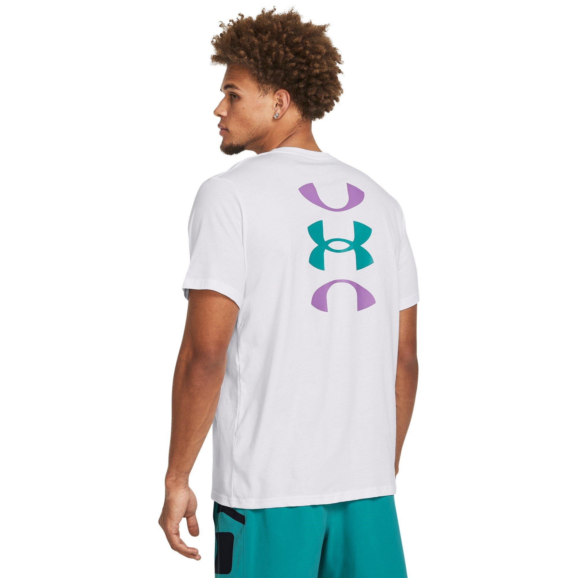 Under Armour UA Bball Logo Court SS