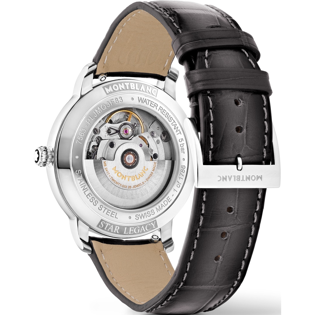 Montblanc Star Legacy Automatic Date 39mm Limited Edition
