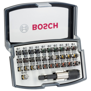 Bosch Prof 32-delige schroefbitset SDB set pro
