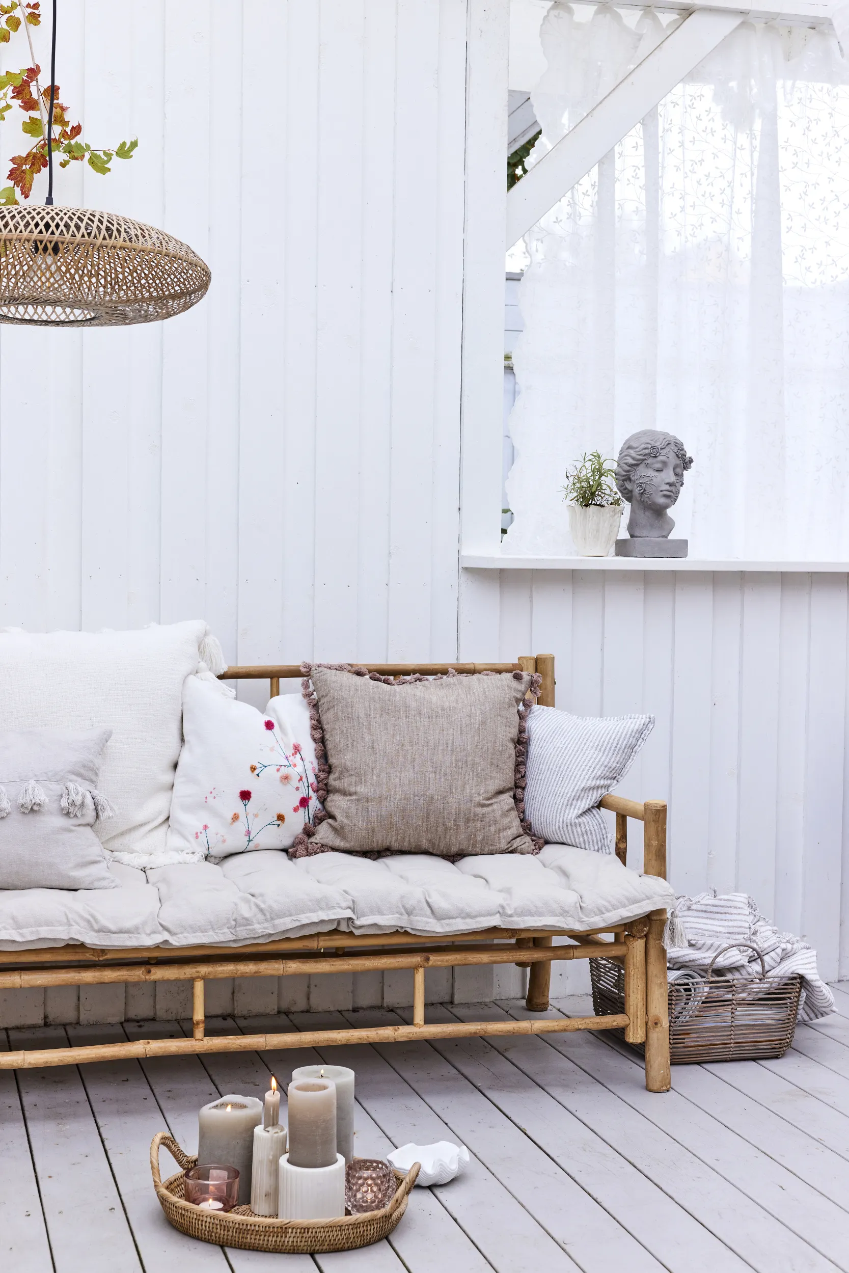 Lene Bjerre Eliana Kronelysestage