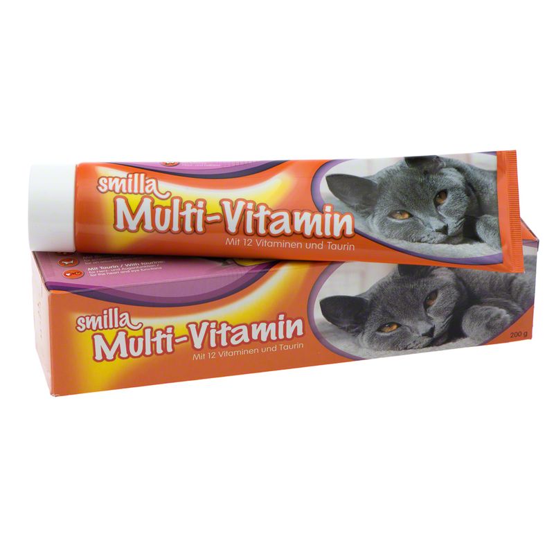 Offre d'essai mixte Smilla Pâte multivitaminée et pâte au malt
