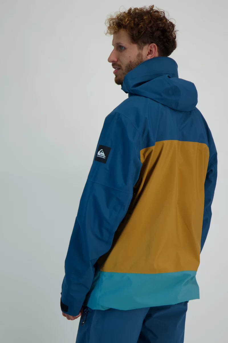 Quiksilver Forever Stretch Gore-Tex® Herren Freeridejacke