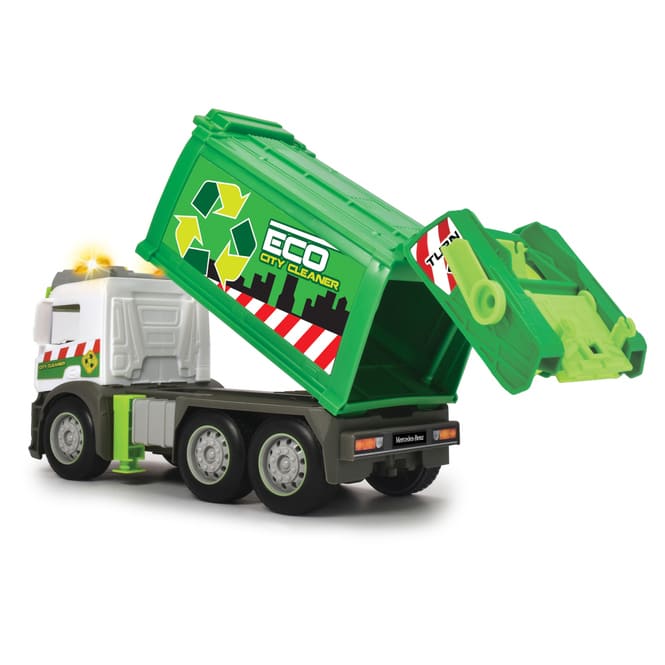 Müllwagen - Mercedes Truck