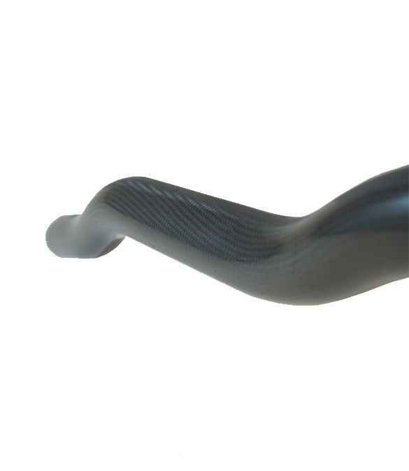 Werner Sho-Gun Bent Carbon