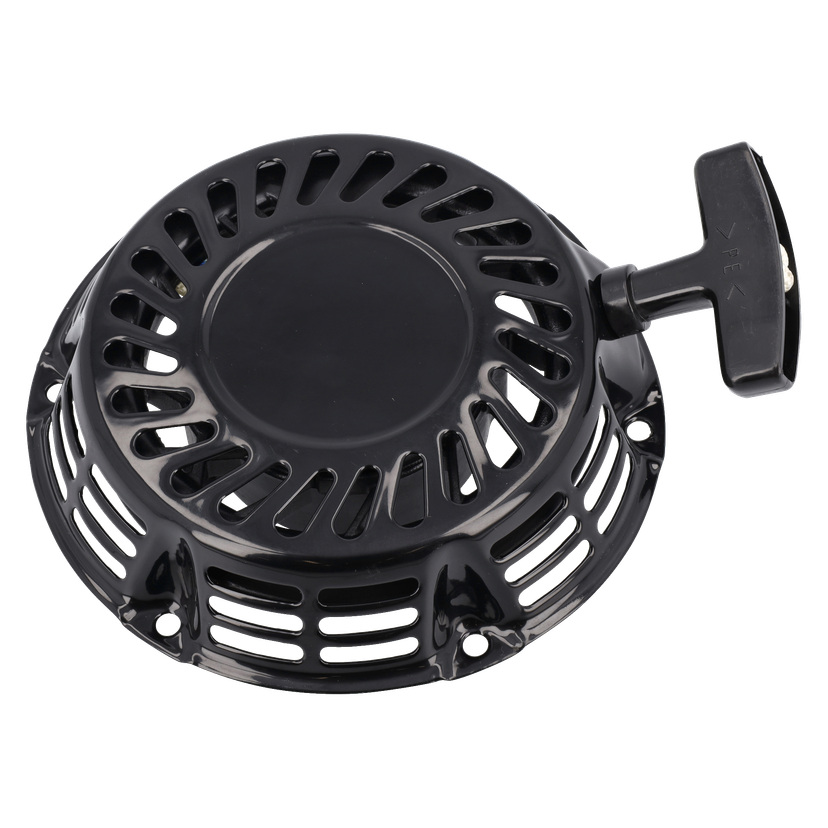 Startvibratorplate