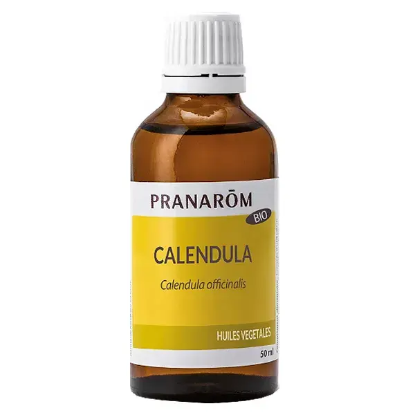 Óleo Vegetal de Calêndula Orgânica Pranarom 50ml
