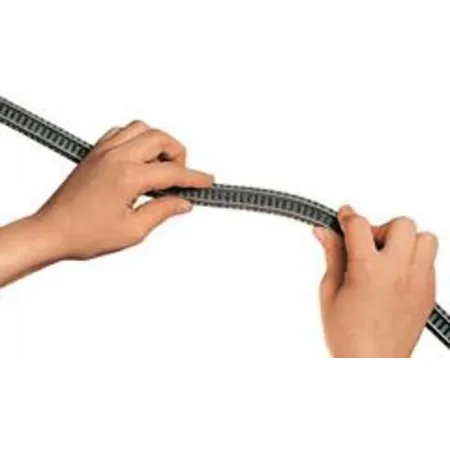 Fleischmann 9106 - Flexibles Gleis, Länge 777 mm