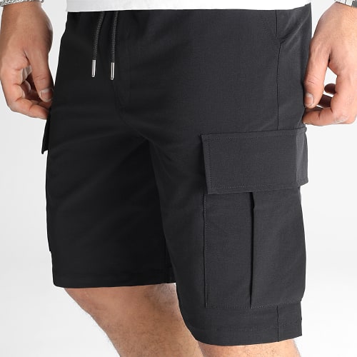Short Cargo 0217 Noir