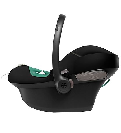 Cybex Kindersitz - Aton S2 i-Size - Moon Black