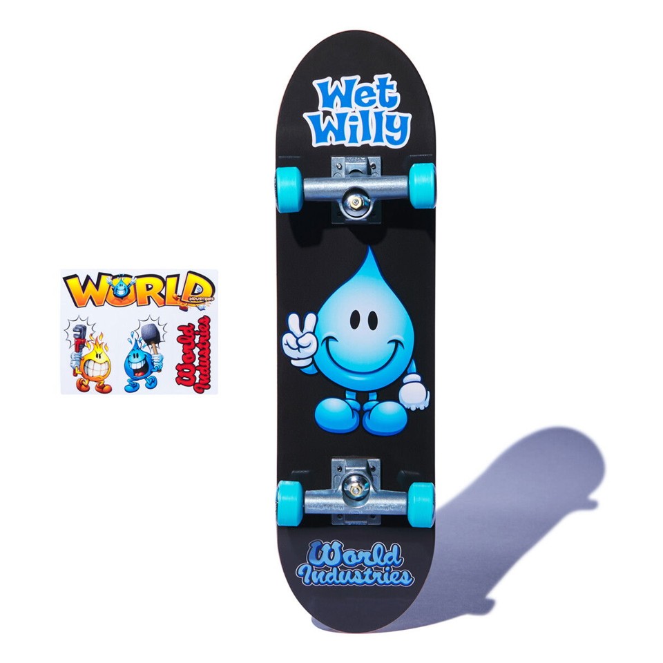 Tech Deck - Handboard 27 cm World Industries