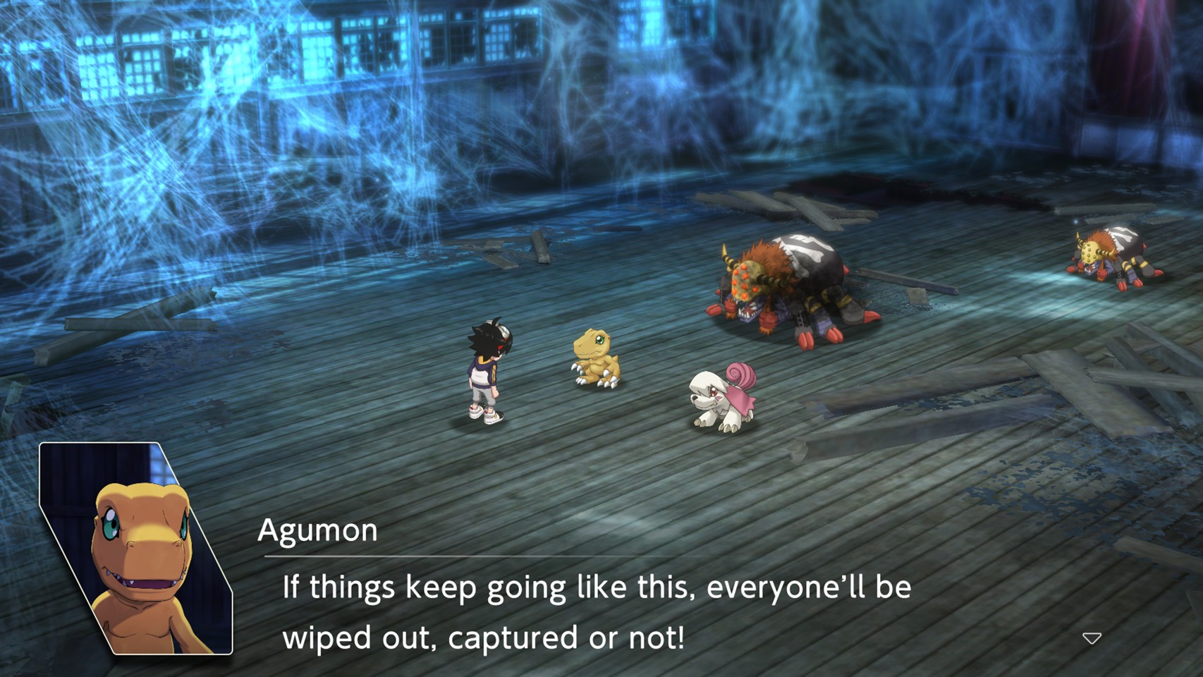 Digimon Survive- PC