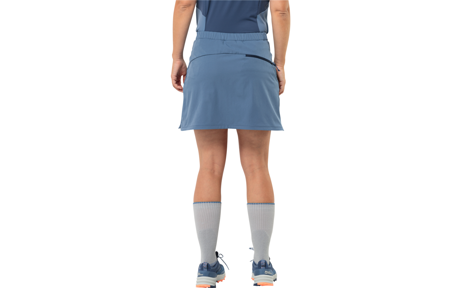 Jack Wolfskin Hiking Alpine Skort Damenrock