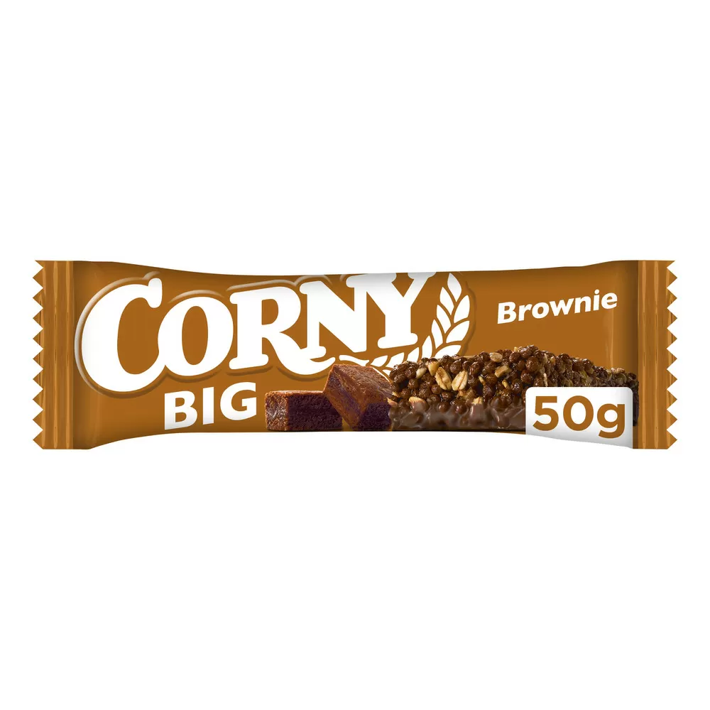 Corny Big Brownie - 50 g