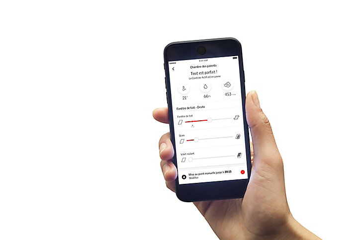 Velux Active with Netatmo – Pack de démarrage