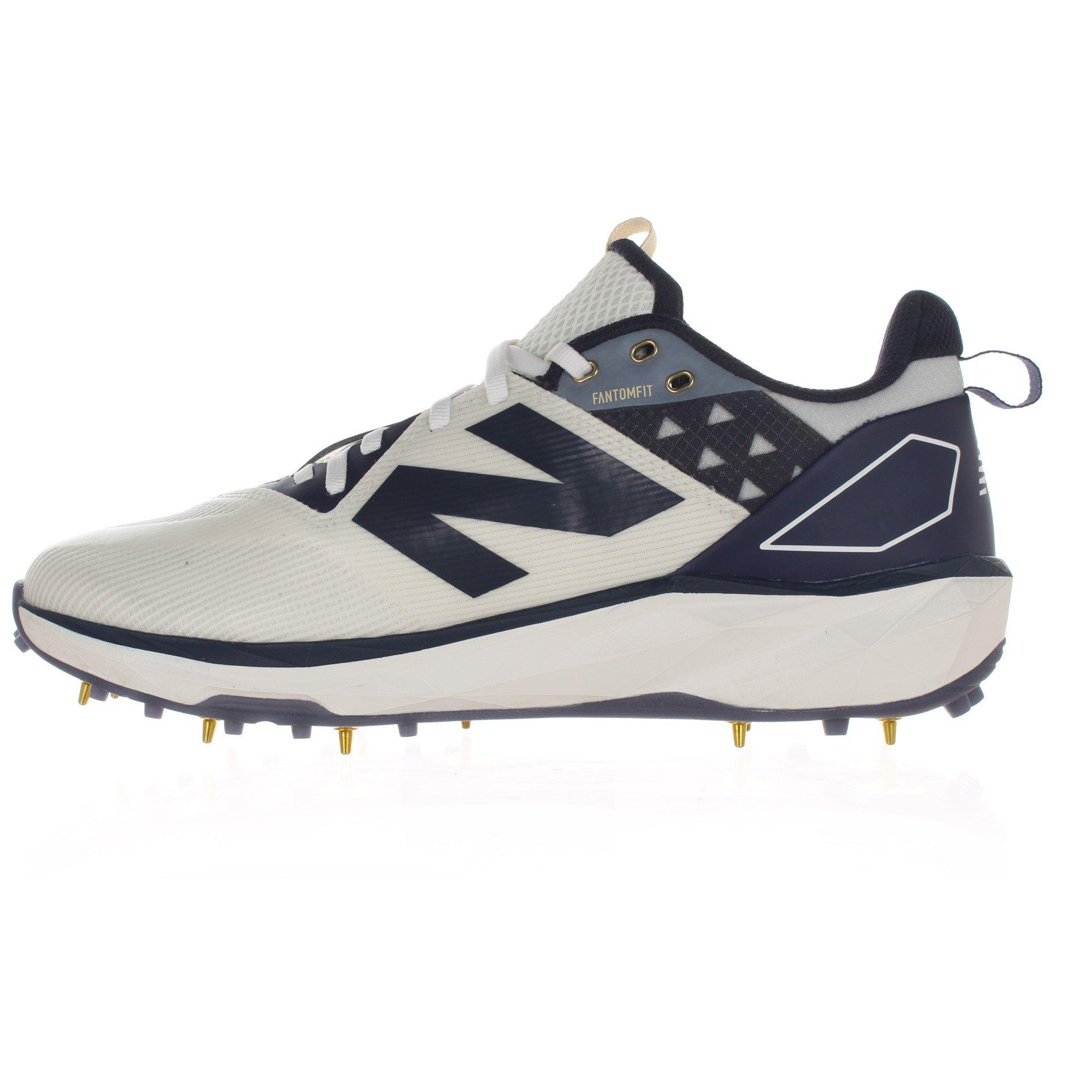 New Balance NB FuelCell 10v6 Spike Cricket Shoes Adults
