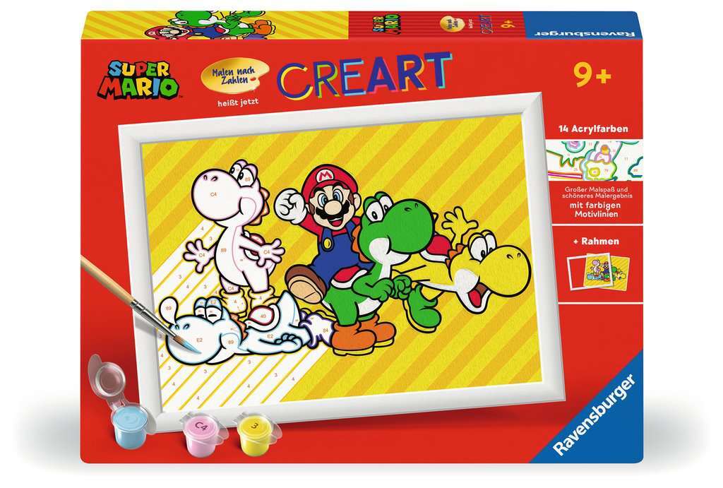 Ravensburger Spiel Super Mario