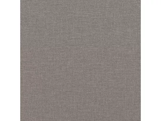 Ensemble de canapés 3 pièces avec coussins Taupe Tissu