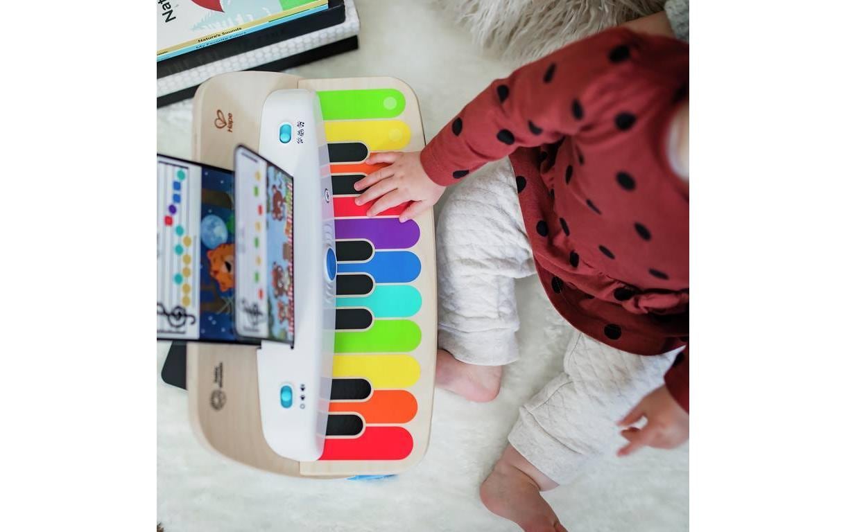 Musikspielzeug Magic Touch PianoKlavier aus Holz