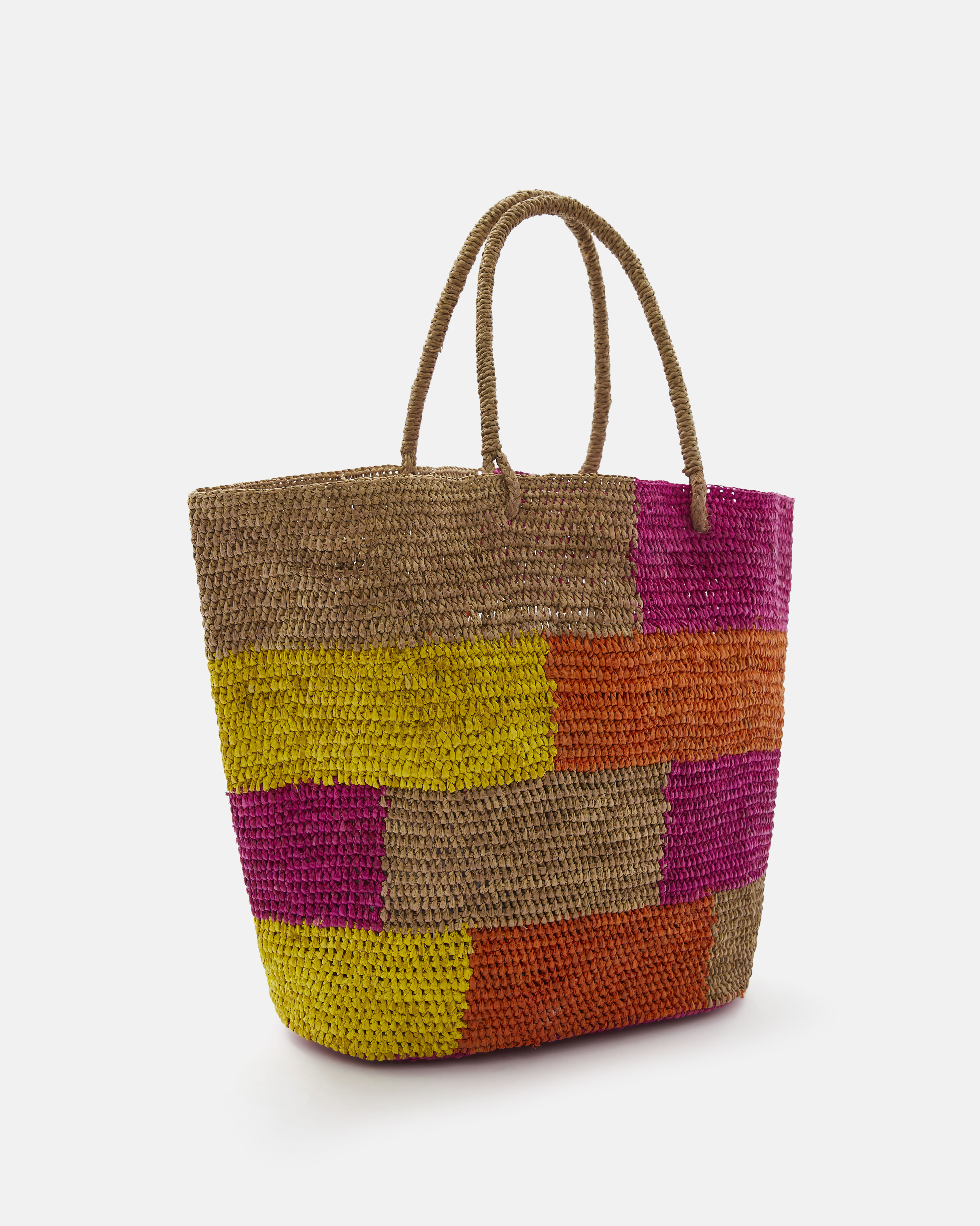 CABAS RIM Multicolore