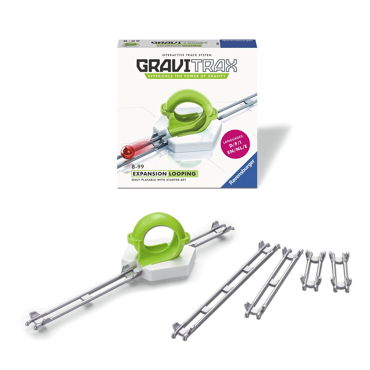 Gravitrax looping