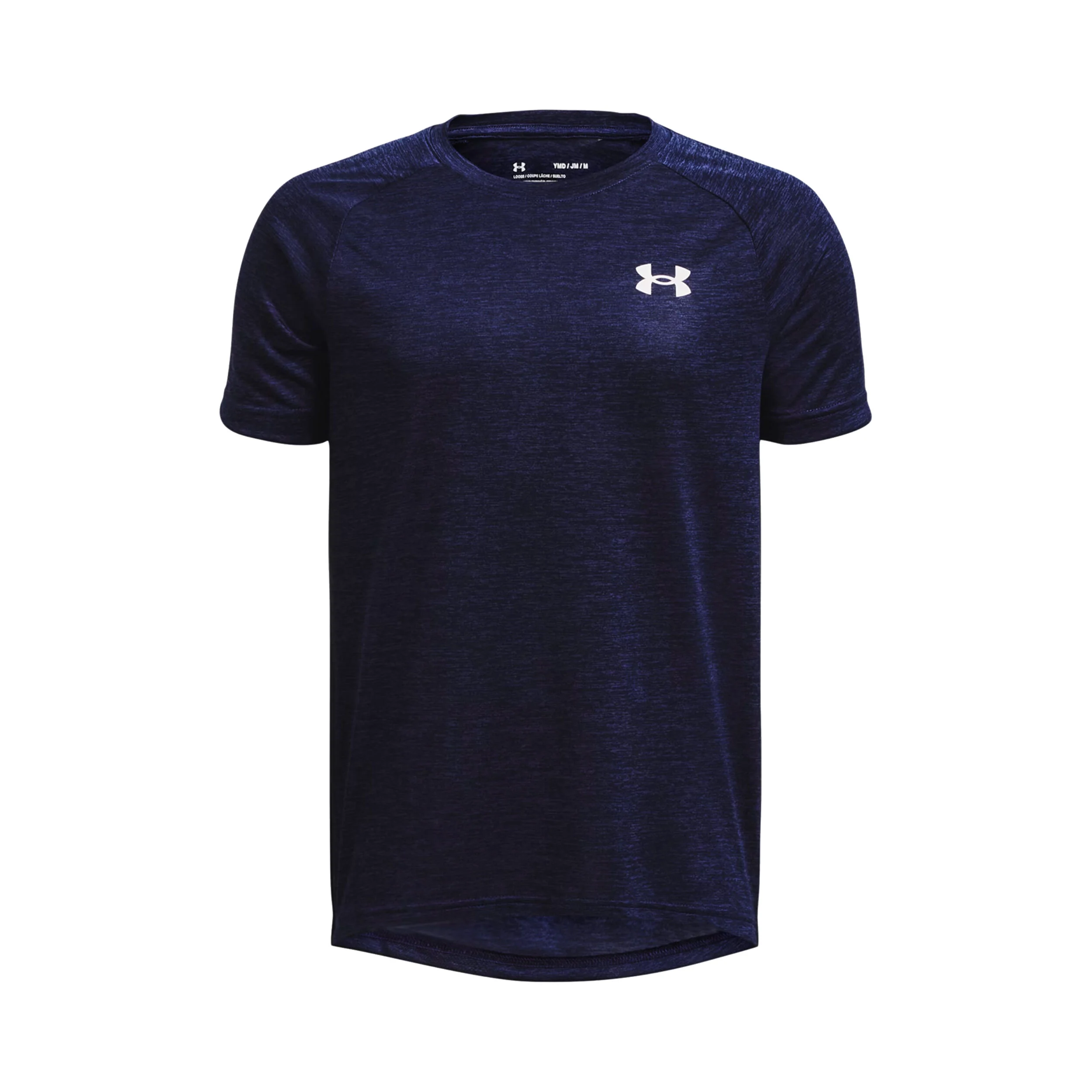 Under Armour Tech 2.0 T-shirt Garçons - Bleu
