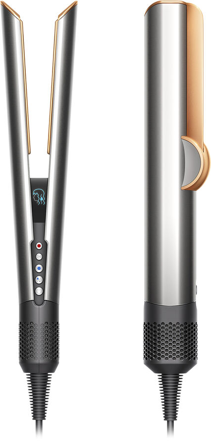 DYSON Dyson Airstrait Straightener Nickel/Copper