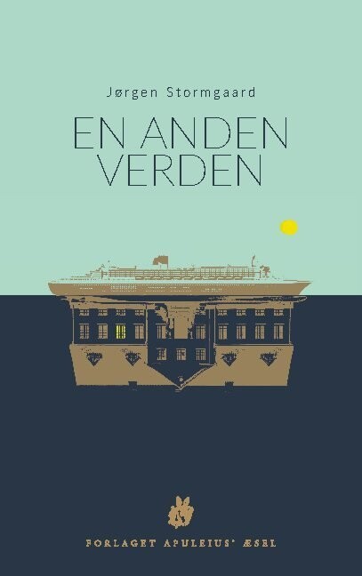 En Anden Verden - Jørgen Stormgaard - Bog