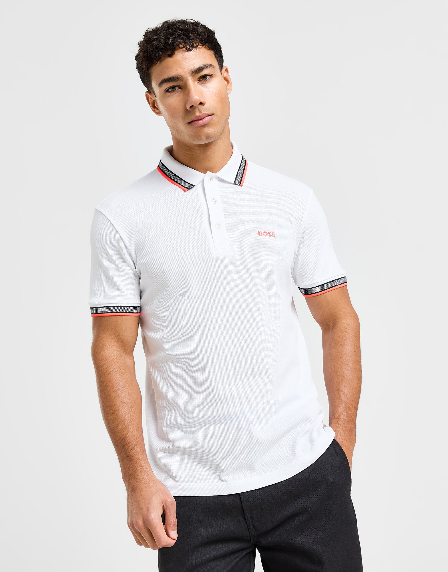BOSS Polo Paddy Homme
