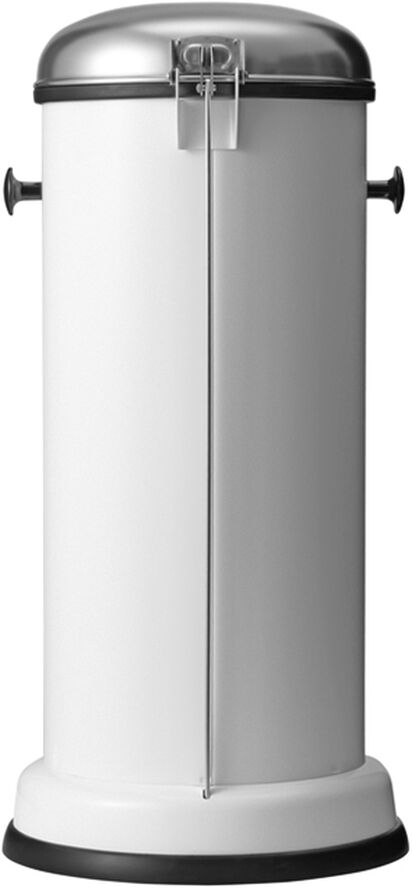 Vipp Vipp16 pedalspand 18 l. Hvid