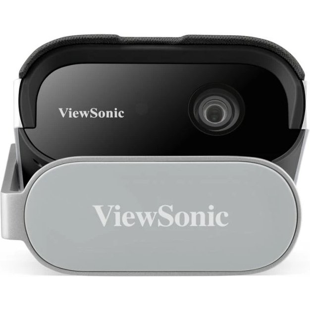 Viewsonic M1B Max Module de projecteur LED 1080p (1920x1080) Noir, Gris