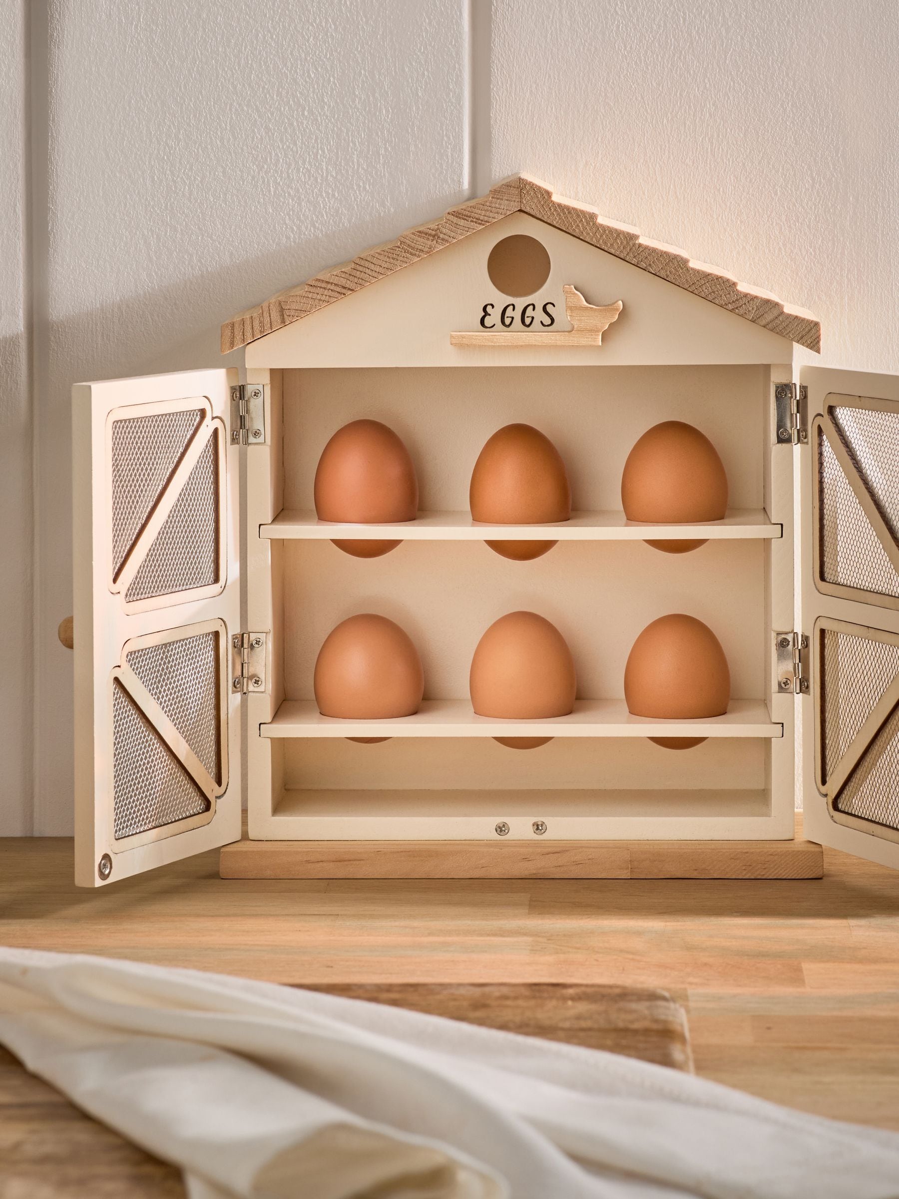 Eierkastje