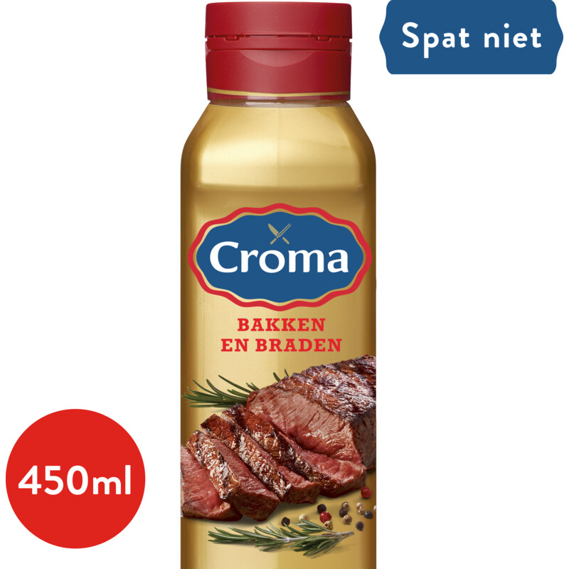 Croma Bakken en braden