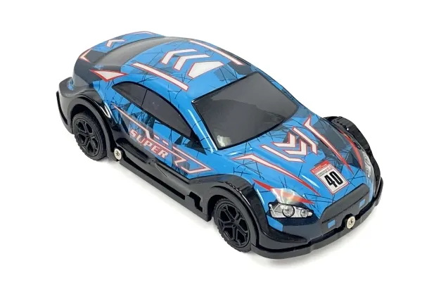 Remote Controled Car with light and sound - Assorted