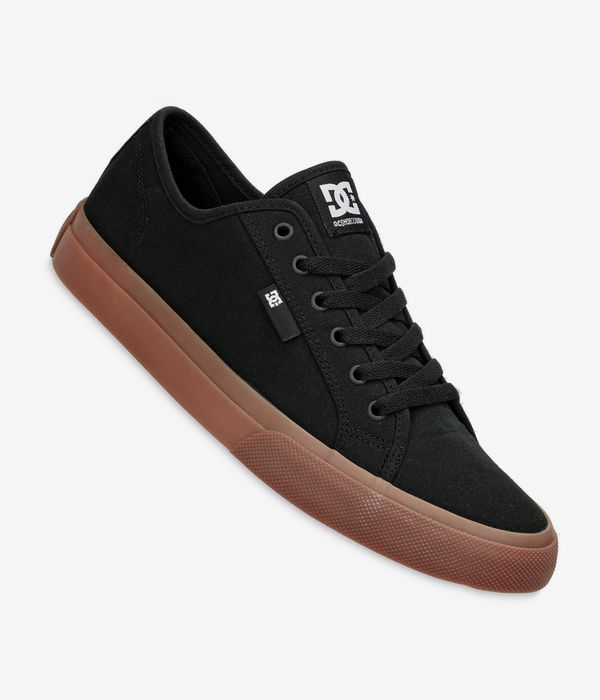 DC Manual Schuh (black gum)