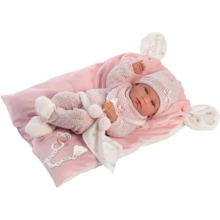 Llorrens Babypuppe Nica, 40 cm