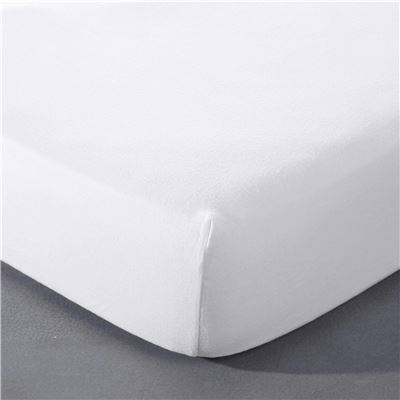 Housse alèse Molleton COTON BIO