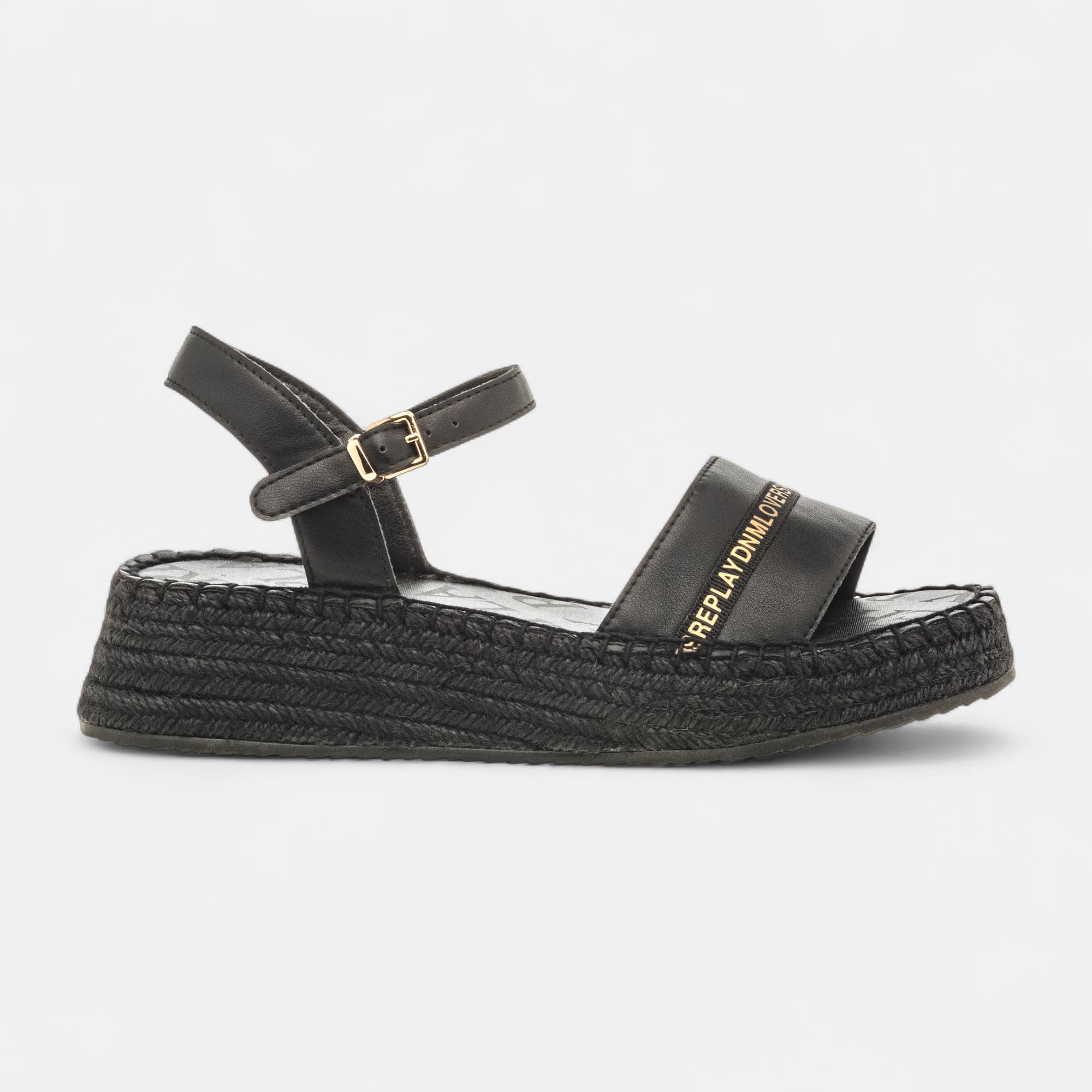Espadrilles Femme noir