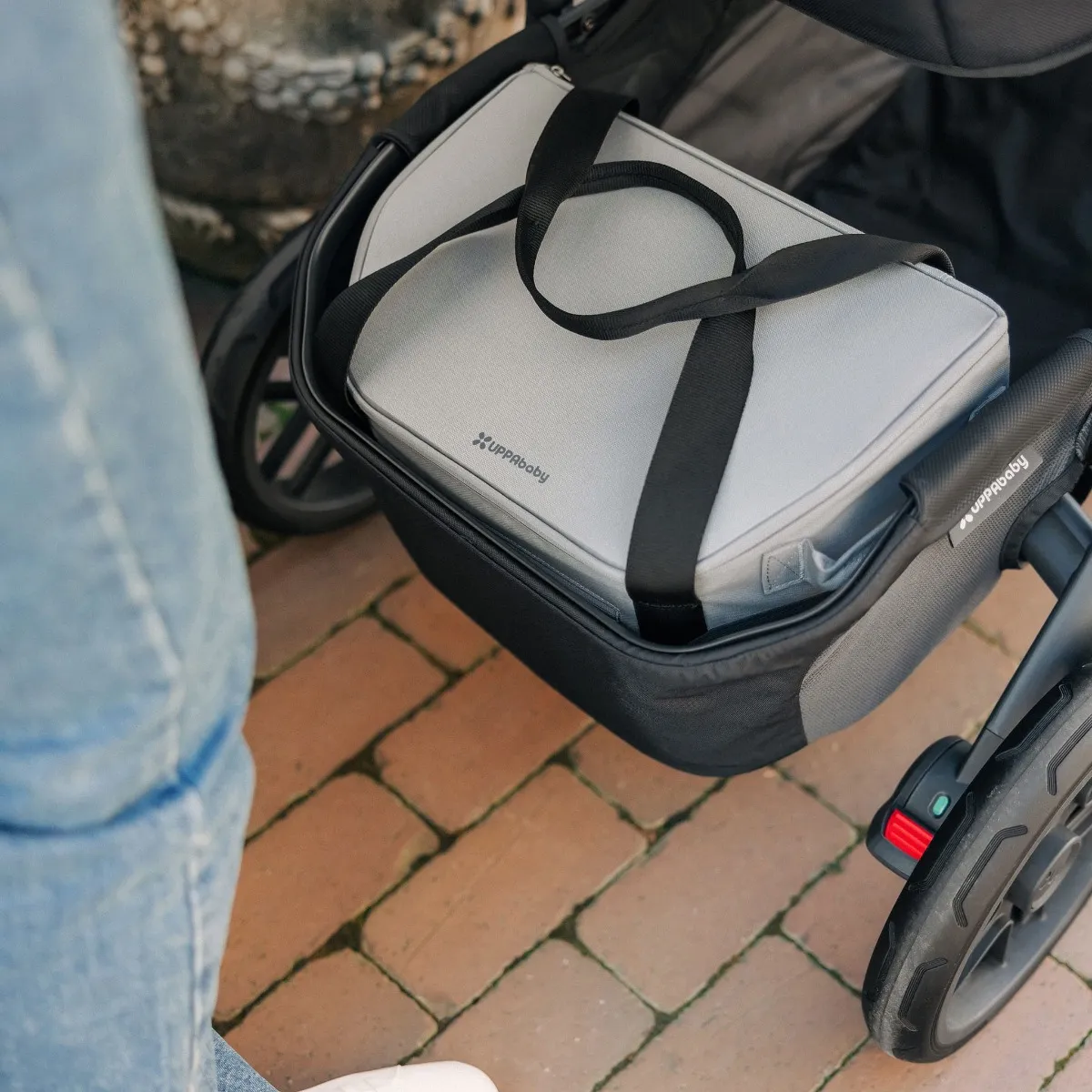 UPPAbaby Glacière Bevvy pour Poussette Vista  Cruz  Ridge