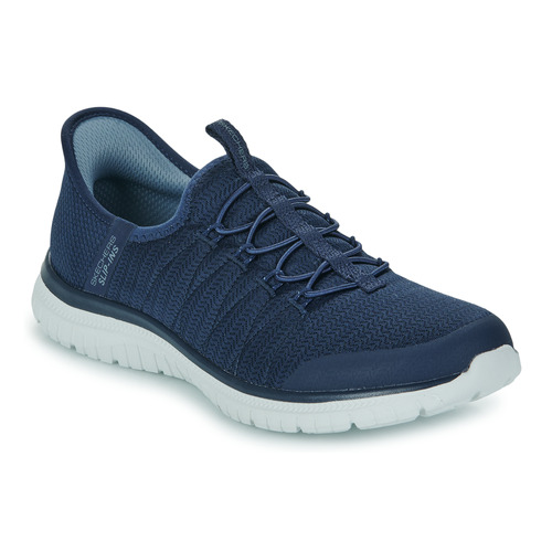 Skechers - HAND FREE SLIP-INS: VIRTUE - GLOW - Marine