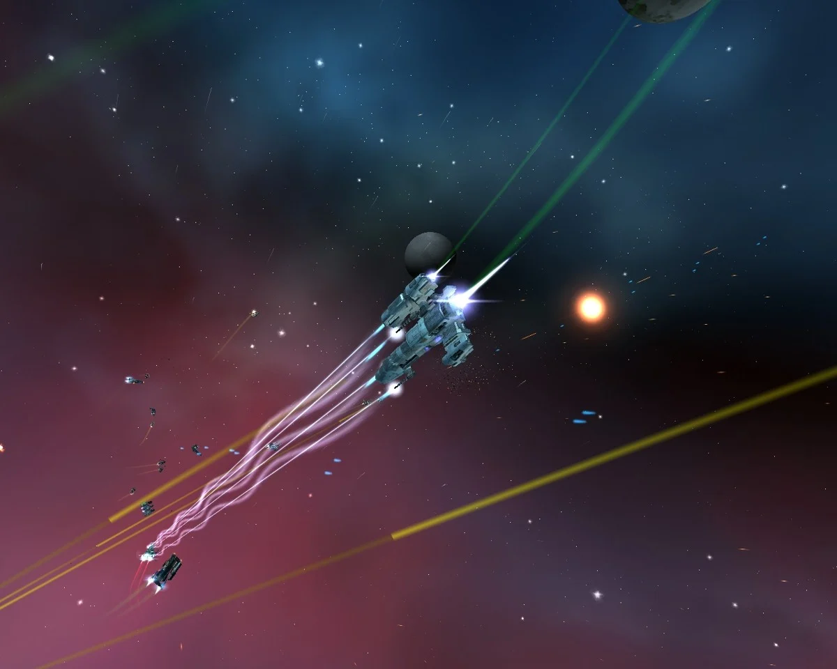 Star Wolves 2- PC