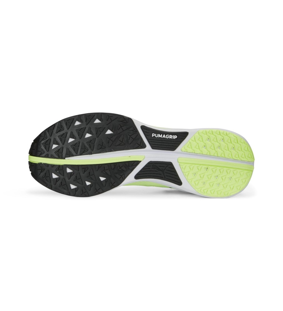 Tênis Puma Electriify Nitro 2 Amarelo