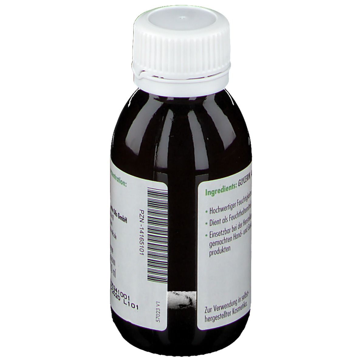 HENRY LAMOTTE OILS Glycerin 85%
