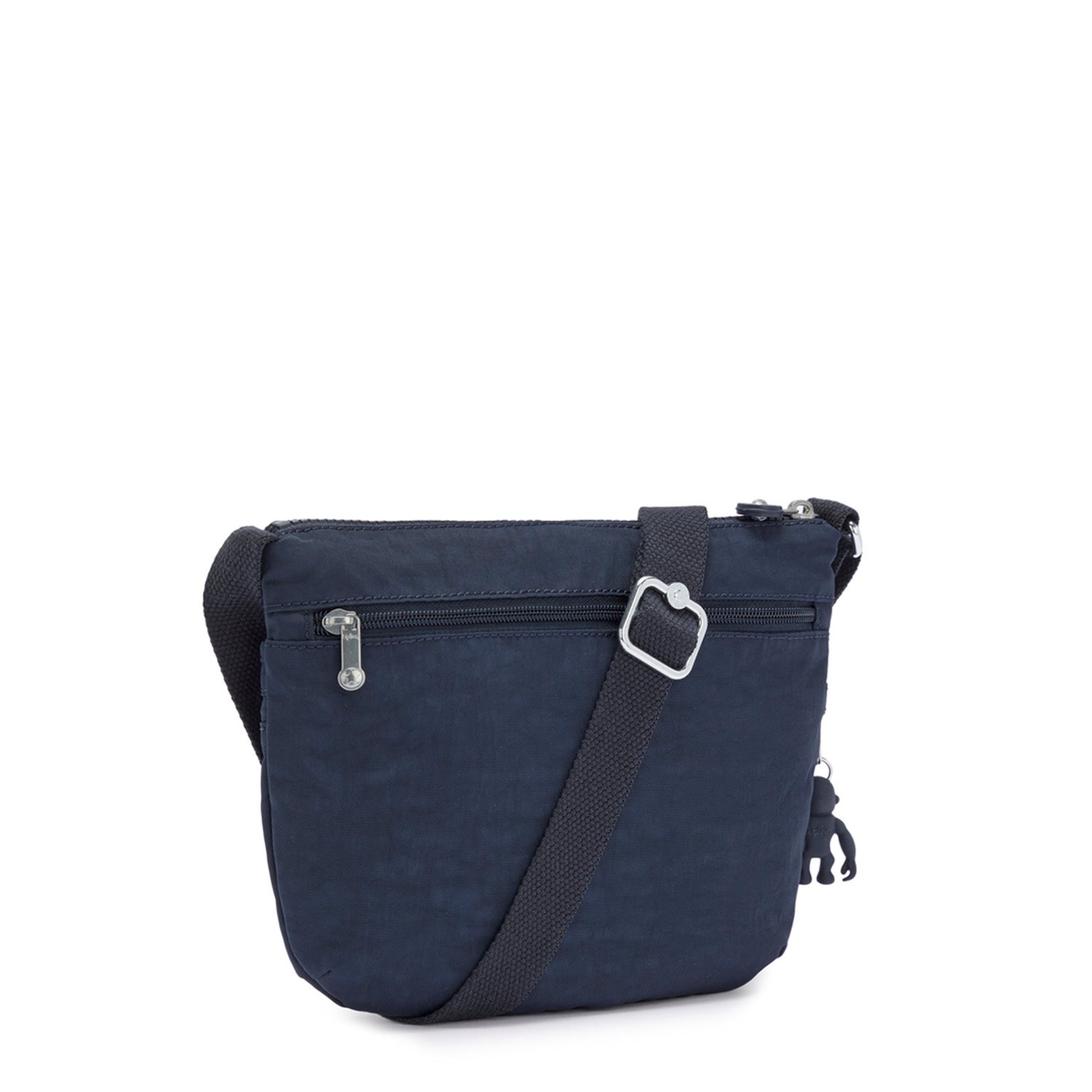 Kipling Arto Crossbody Schoudertas S blue bleu 2
