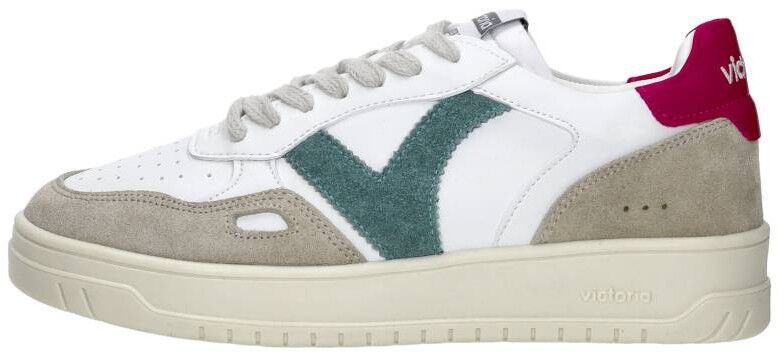 Victoria Sneakers Laag wit